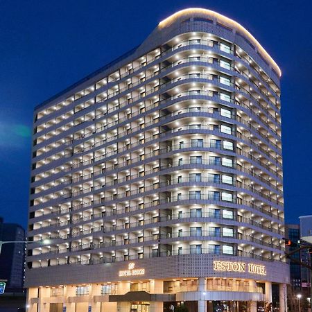 Chuncheon Eston Hotel Esterno foto