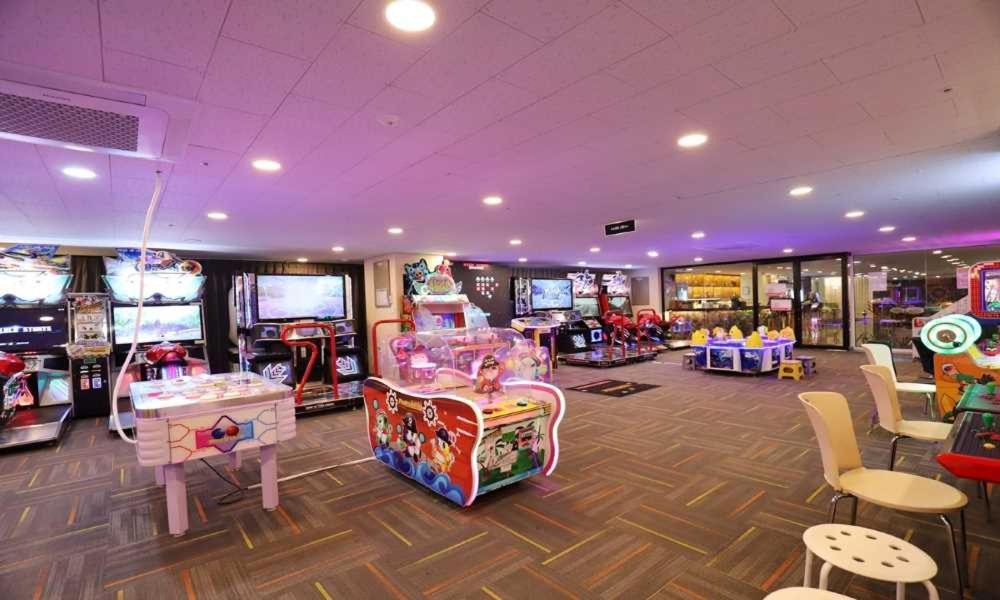 Chuncheon Eston Hotel Esterno foto
