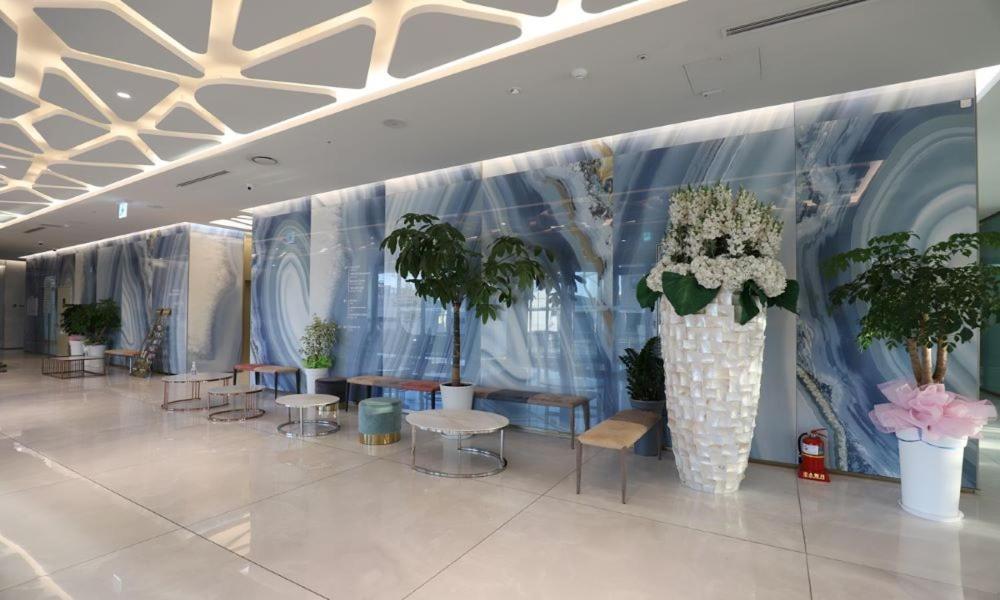 Chuncheon Eston Hotel Esterno foto