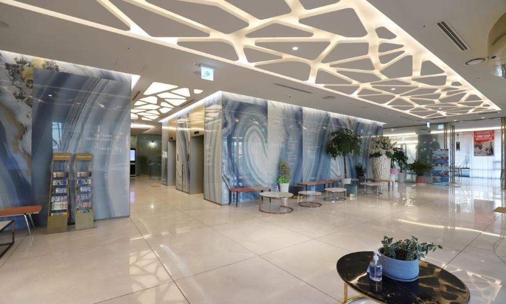 Chuncheon Eston Hotel Esterno foto