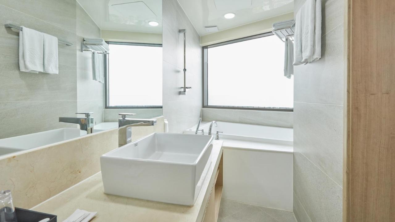 Chuncheon Eston Hotel Esterno foto